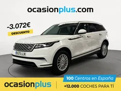 Blanco Usado 2020 Land Rover Range Rover Velar SUV | 33.300 € (Super precio)