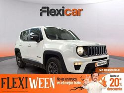 Blanco Usado 2023 Jeep Renegade Longitude SUV | 19.490 € (Buen precio)
