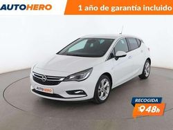 Blanco Usado 2018 Opel Astra Dynamic Berlina | 10.399 € (Precio justo)