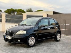 Negro Usado 2003 Citroën C3 Exclusive Utilitario | 3999 € (Un poco caro)