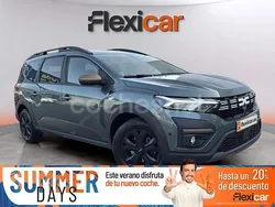 Verde Usado 2024 Dacia Jogger Extreme Familiar | 20.990 € (Precio justo)