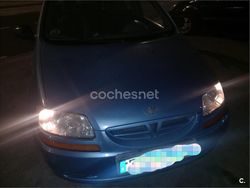 Azul Usado 2004 Chevrolet Kalos SE Berlina | 550 € (Super precio)