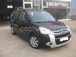 Negro Usado 2012 Citroën Berlingo XTR Monovolumen | 8800 € (Buen precio)