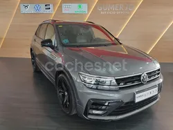 Gris / plata Usado 2020 VW Tiguan Sportline SUV | 27.900 € (Precio justo)