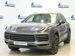 Gris Usado 2020 Porsche Cayenne SUV | 68.900 € (Buen precio)