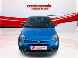 Azul Usado 2021 Fiat 500 Sport Utilitario | 10.271 € (Precio justo)