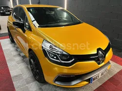 Amarillo Usado 2015 Renault Clio IV Trophy Berlina | 14.990 € (Precio justo)