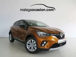 Naranja Usado 2021 Renault Captur Zen SUV | 22.500 € (Precio justo)