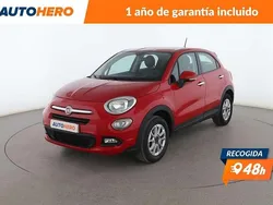 Rojo Usado 2018 Fiat 500X Pop Star SUV | 12.799 € (Precio justo)