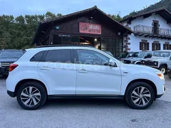 Blanco Usado 2015 Mitsubishi ASX SUV | 13.499 € (Precio justo)