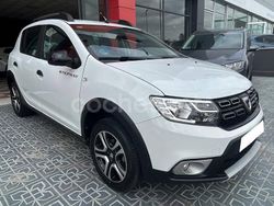 Blanco Usado 2020 Dacia Sandero Stepway Utilitario | 12.900 € (Un poco caro)