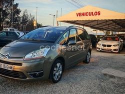Naranja Usado 2008 Citroën Grand C4 Picasso Exclusive Monovolumen | 4990 € (Precio justo)