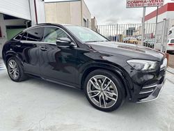 Negro Usado 2023 Mercedes GLE350 Coupe | 79.500 € (Caro)