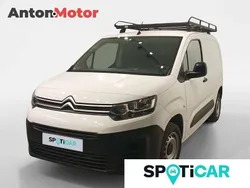 Blanco Usado 2020 Citroën Berlingo Monovolumen | 13.900 € (Precio justo)