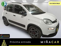 Blanco Usado 2022 Fiat Panda City Life Berlina | 9990 € (Precio justo)