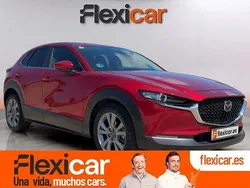 Rojo Usado 2020 Mazda CX-30 SUV | 19.990 € (Precio justo)