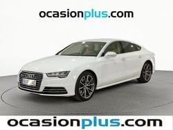 Blanco Usado 2015 Audi A7 Sportback Utilitario | 23.690 € (Buen precio)