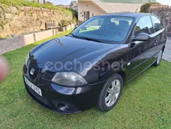 Negro Usado 2006 Seat Ibiza Reference Berlina | 2900 € (Precio justo)