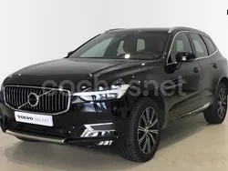 Negro Usado 2019 Volvo XC60 Inscription SUV | 34.990 € (Caro)