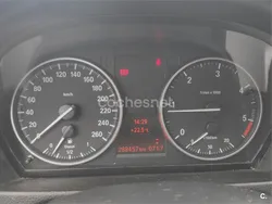 Gris / plata Usado 2009 BMW 320 Berlina | 6500 € (Precio justo)