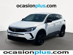 Blanco Usado 2022 Opel Grandland X Business Edition SUV | 17.182 € (Precio justo)