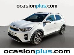 Blanco Usado 2018 Kia Stonic SUV | 13.446 € (Precio justo)