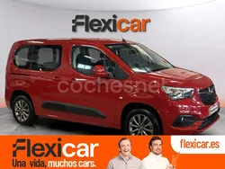 Rojo Usado 2019 Opel Combo Life Innovation Monovolumen | 15.990 € (Buen precio)