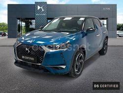 Verde Usado 2019 DS Automobiles DS3 Crossback Grand Chic SUV | 16.400 € (Precio justo)