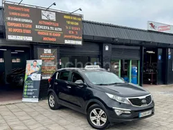 Negro Usado 2013 Kia Sportage SUV | 7000 € (Buen precio)