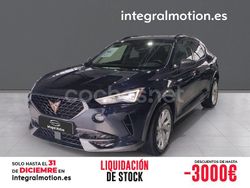 Azul Usado 2023 Cupra Formentor SUV | 24.500 € (Un poco caro)