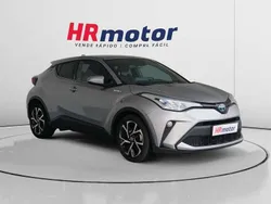 Gris Usado 2022 Toyota C-HR Advance SUV | 21.110 € (Super precio)