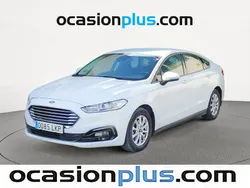 Blanco Usado 2020 Ford Mondeo Trend Berlina | 16.991 € (Precio justo)