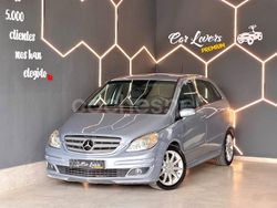 Gris / plata Usado 2006 Mercedes B180 Monovolumen | 7000 € (Precio justo)