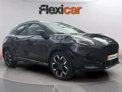 Negro Usado 2023 Ford Puma ST-Line SUV | 16.790 € (Buen precio)
