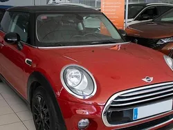 Rojo Usado 2016 Mini Cooper D Cabriolet Descapotable | 11.000 € (Precio justo)