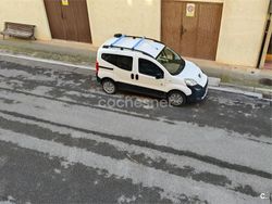 Blanco Usado 2009 Peugeot Bipper Outdoor Van | 5600 € (Precio justo)