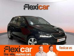 Negro Usado 2017 Skoda Fabia Ambition Utilitario | 11.290 € (Un poco caro)