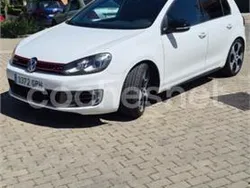 Etiqueta c (verde) Usado 2009 VW Golf VI GTI Berlina | 12.900 €