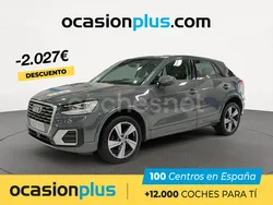 Gris / plata Usado 2019 Audi Q2 Sport SUV | 21.700 € (Precio justo)
