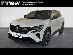 Blanco Usado 2025 Renault Austral Techno SUV | 34.500 € (Caro)