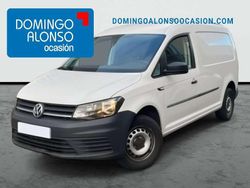 Blanco Usado 2021 VW Caddy Maxi Monovolumen | 15.190 €