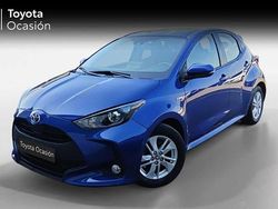 Azul Usado 2021 Toyota Yaris Active Berlina | 16.900 € (Buen precio)