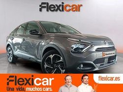 Gris Usado 2021 Citroën C4 Feel Berlina | 14.990 € (Precio justo)