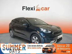 Azul Usado 2016 Kia Niro SUV | 11.990 € (Precio justo)