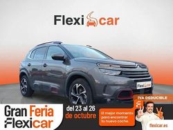 Gris Usado 2022 Citroën C5 Aircross SUV | 18.490 € (Precio justo)