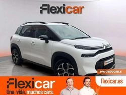 Blanco Usado 2021 Citroën C3 Aircross Feel SUV | 11.690 € (Precio justo)