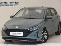 Angrove green Usado 2024 Hyundai i20 | 16.990 € (Precio justo)