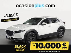 Blanco Usado 2025 Mazda CX-30 Prime-Line SUV | 26.200 €