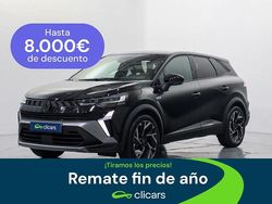 Gris Nuevo 2025 Renault Symbioz Esprit Alpine SUV | 28.990 € (Precio justo)