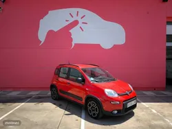 Rojo Usado 2022 Fiat Panda City Life Utilitario | 12.450 € (Caro)